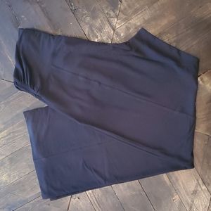 Lululemon wide leg pants